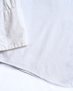 BROOKS BROTHERS/ Relax Fit Cotton French Cuff Shirt White