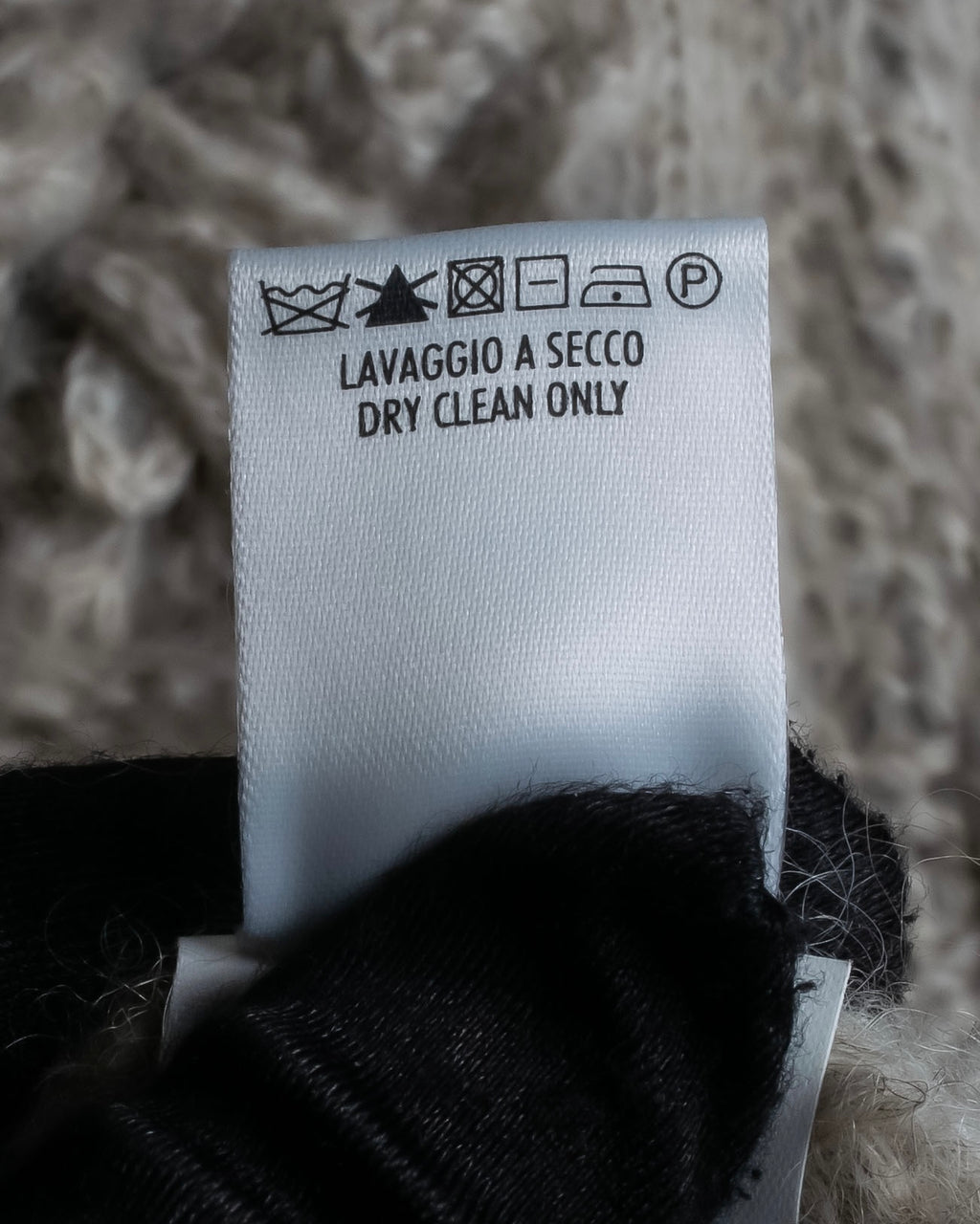 "ERMANNO SCERVINO" Three-dimensional knit long cardigan