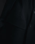 "BALENCIAGA" 2022SS hourglass tailored wardrobe jacket