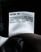 "Weekend Max Mara" Fur collar front zipper blouson