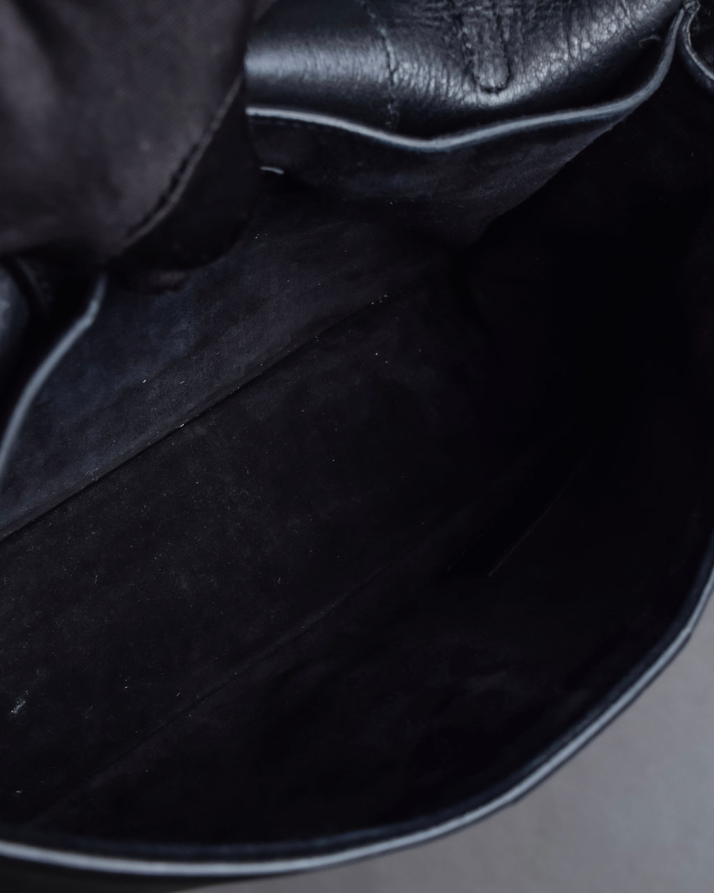 "Saint Laurent" Charlotte leather messenger bag