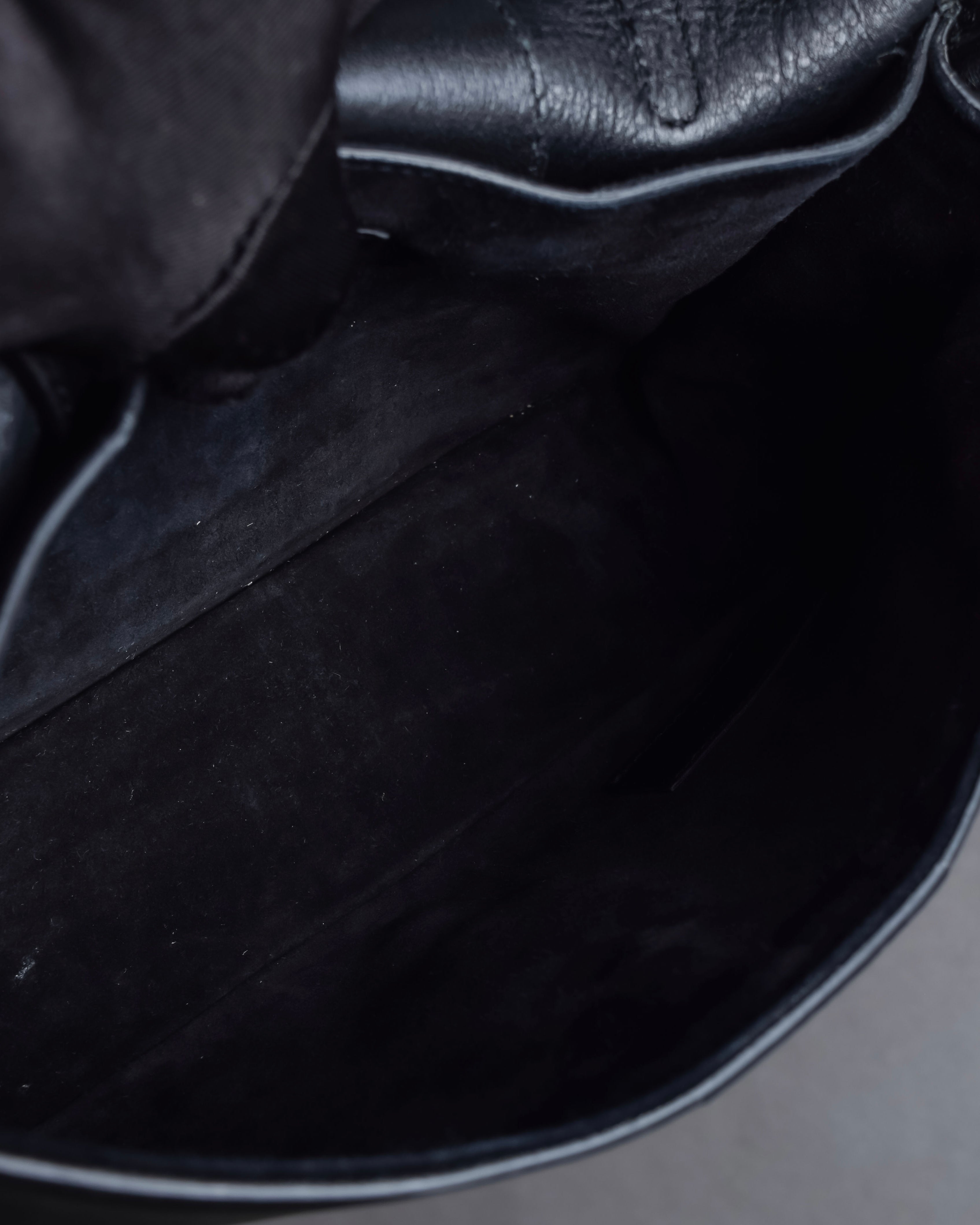 "Saint Laurent" Charlotte leather messenger bag