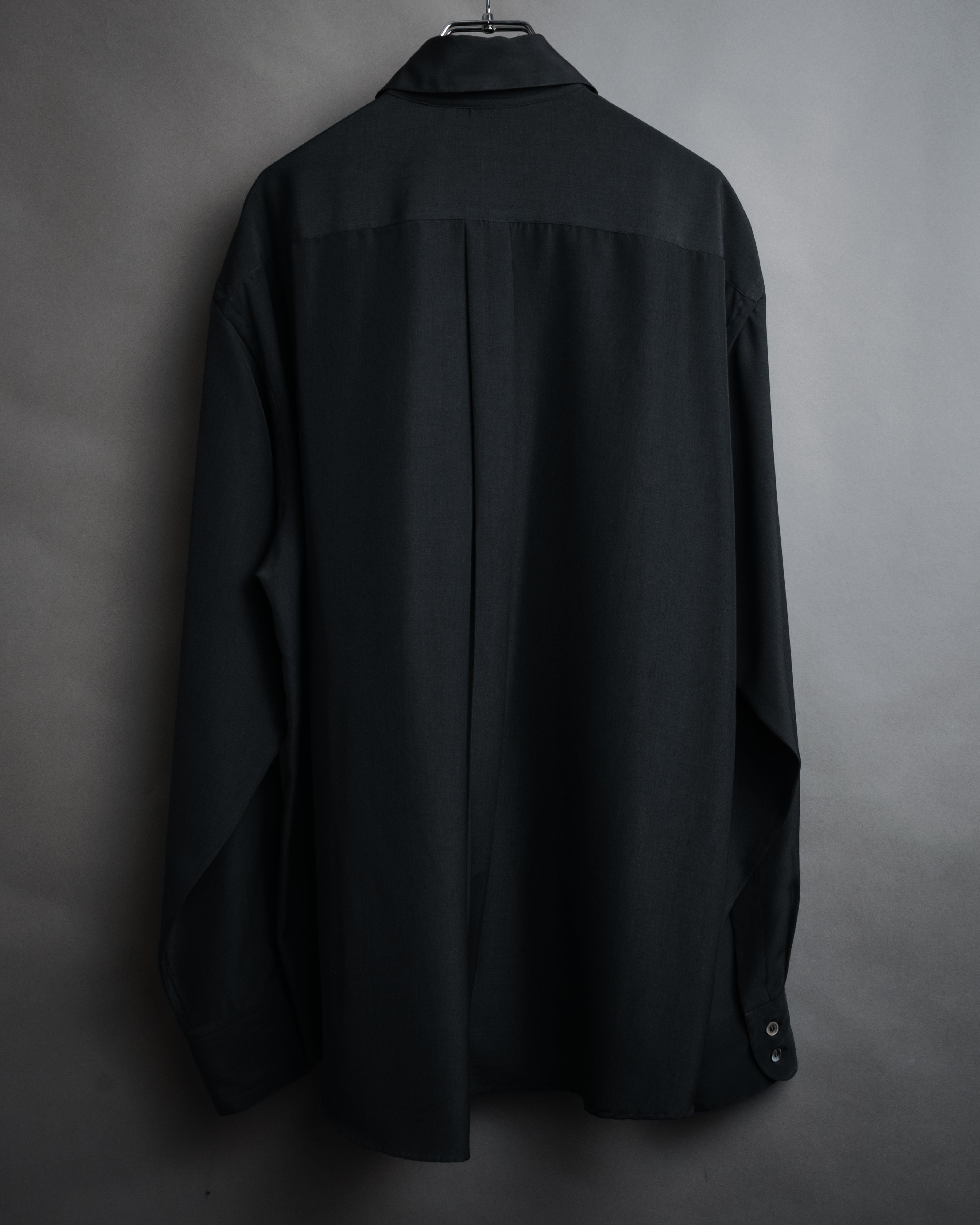 Yohji Yamamoto POUR HOMME (ヨウジヤマモト プールオム) - 95AW
