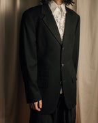 "GUCCI" 90's Tom Ford period classical tailored jacket