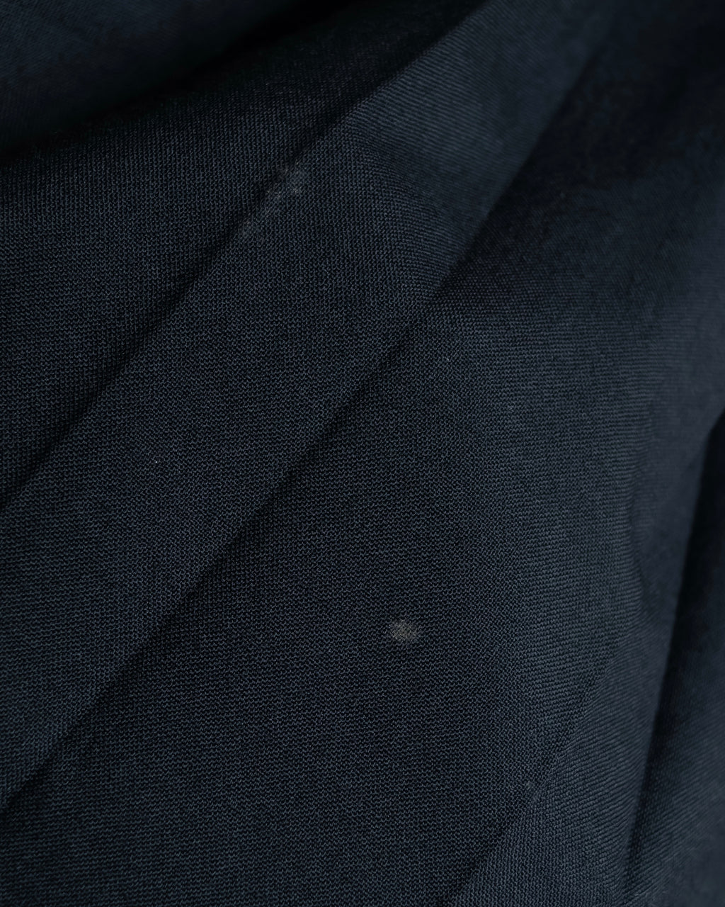 "JEAN PAUL GAULTIER" Ribbon belted design pleated flare skirt