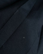 "JEAN PAUL GAULTIER" Ribbon belted design pleated flare skirt