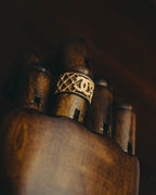 -SPECIAL- “CHANEL“ 2021 AW Pearl quilted CC ring