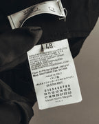 "Maison Martin Margiela" 10's Slim wool trousers