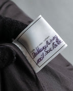 "CHANEL" 2000AW Karl Lagerfeld period calf leather vest