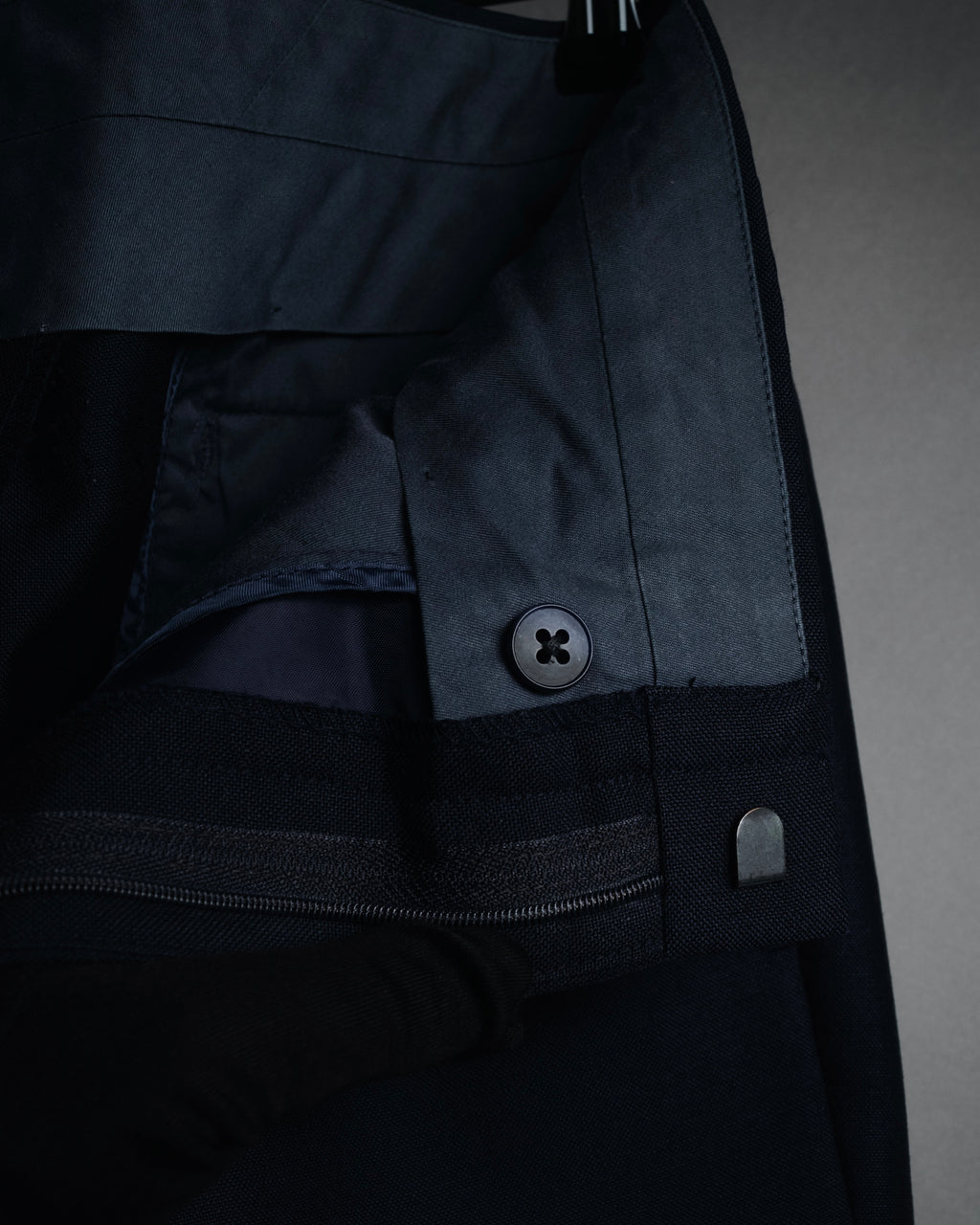 "Burberrys" 90’s Wool mohair tailored two piece suit