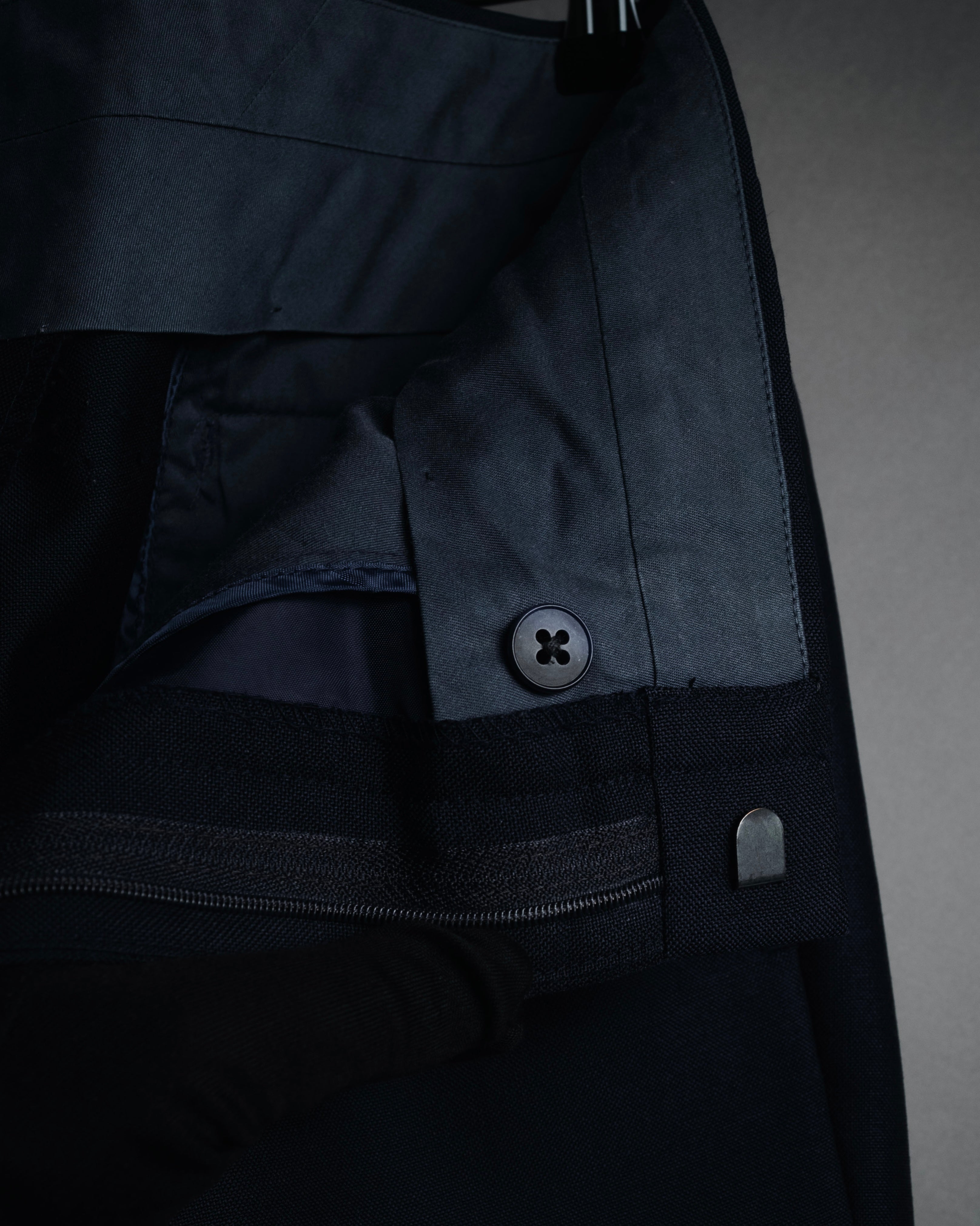 "Burberrys" 90’s Wool mohair tailored two piece suit