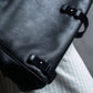 "Salvatore Ferragamo" Gancini Motif out pocket hand bag