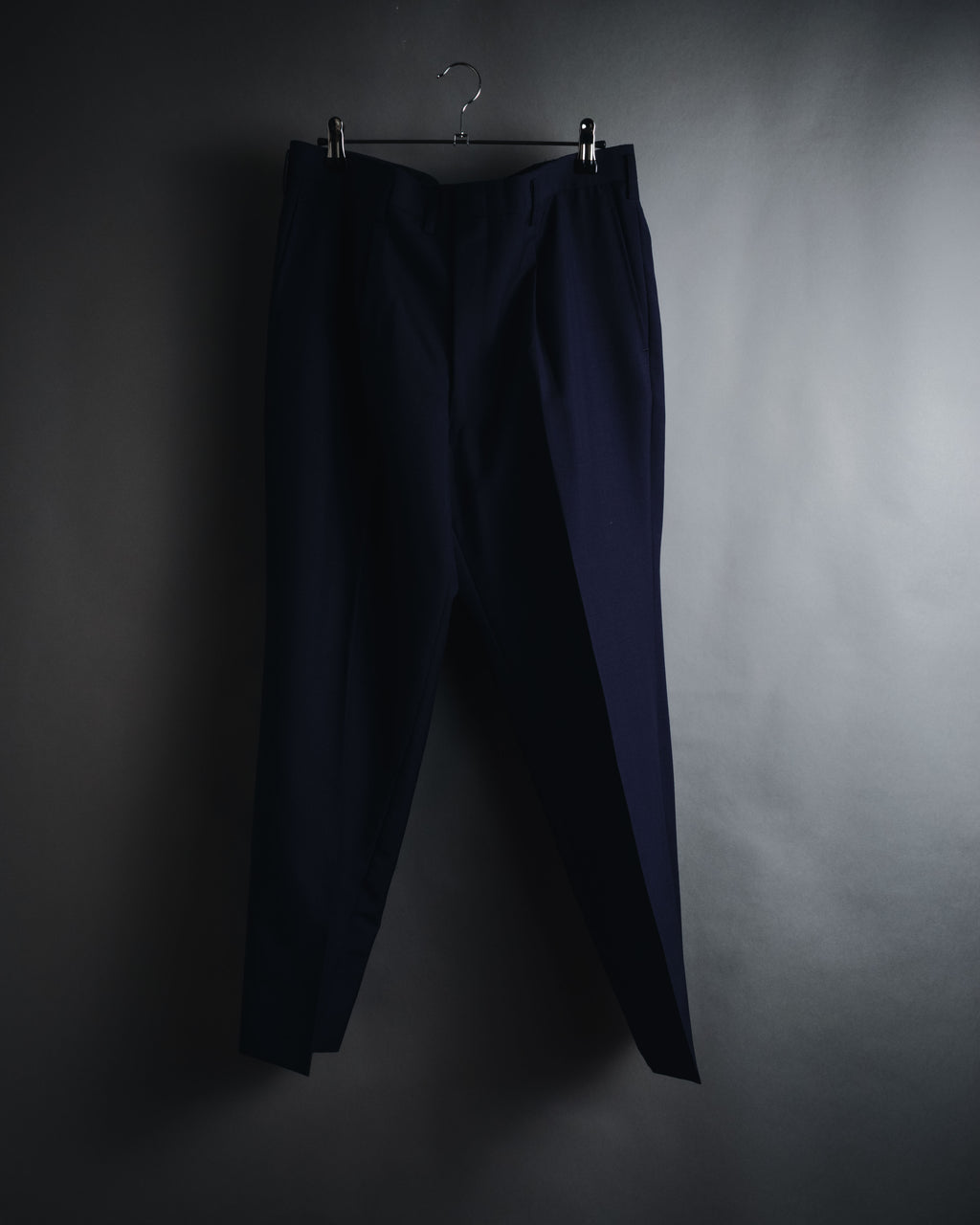 "BALENCIAGA" Double-breasted tailored set up