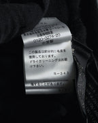 Chaqueta de piel con bordado de cuentas de los años 00 de Ralph Lauren