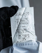 "Dolce & Gabbana" Geometric print slim fit shirt