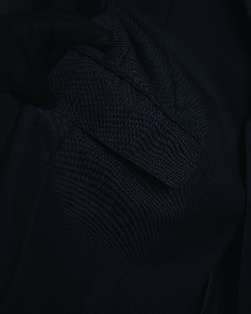 "Burberrys" 90’s Wool mohair tailored two piece suit