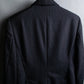 "Paul Smith Woman" Pinstripe pattern 3 button tailored jacket