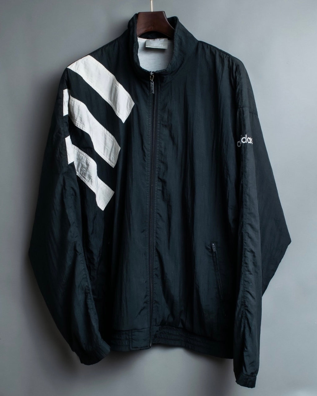 Adidas 3-Strand Nylon Jacket