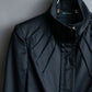 "GUCCI" Multi detail stand collar jacket