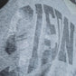 "sacai" 14AW Anam glam arch logo sweatshirt