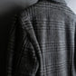 "Dolce & Gabbana" Check pattern front pocket shirt jacket