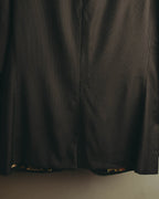 "Paul Smith Collection" 00's-10's Individual order pinstripe tailored jacket