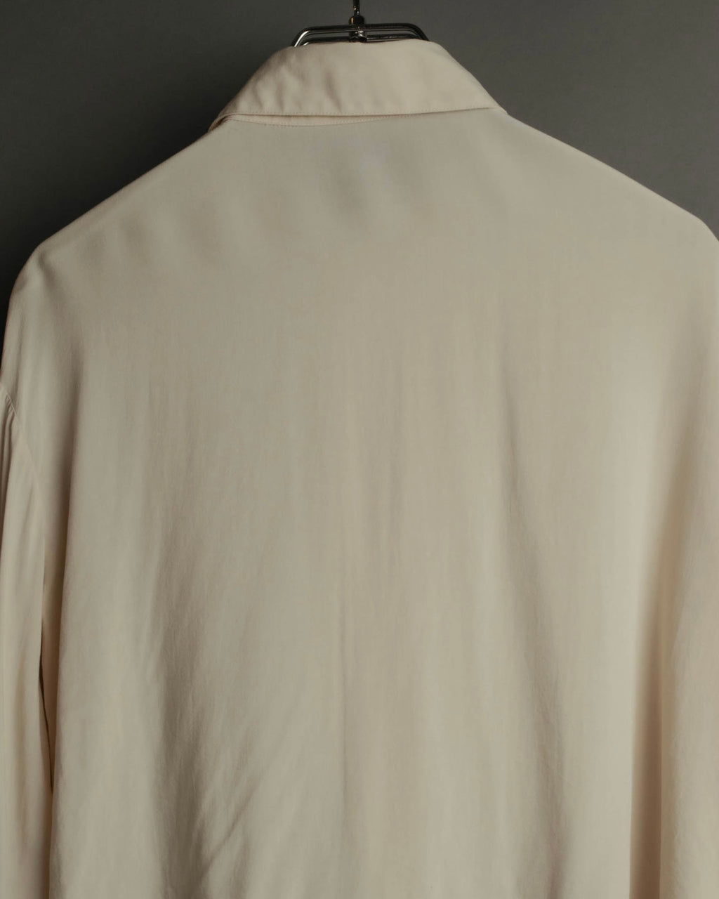 “CELINE” 2019-2024 Short length viscose shirt