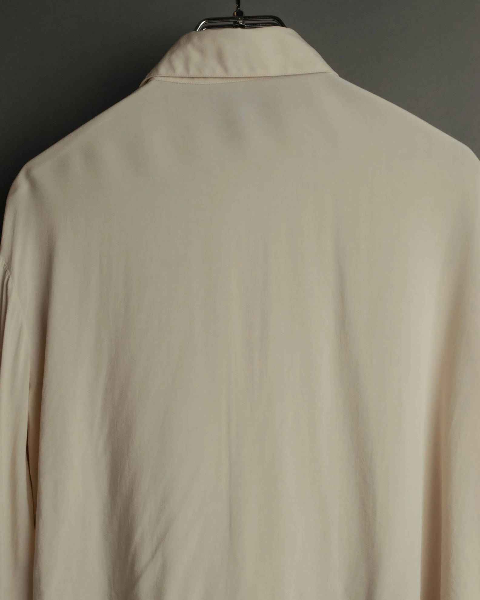 “CELINE” 2019-2024 Short length viscose shirt