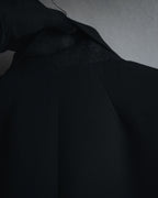 "BALENCIAGA" 2022SS hourglass tailored wardrobe jacket