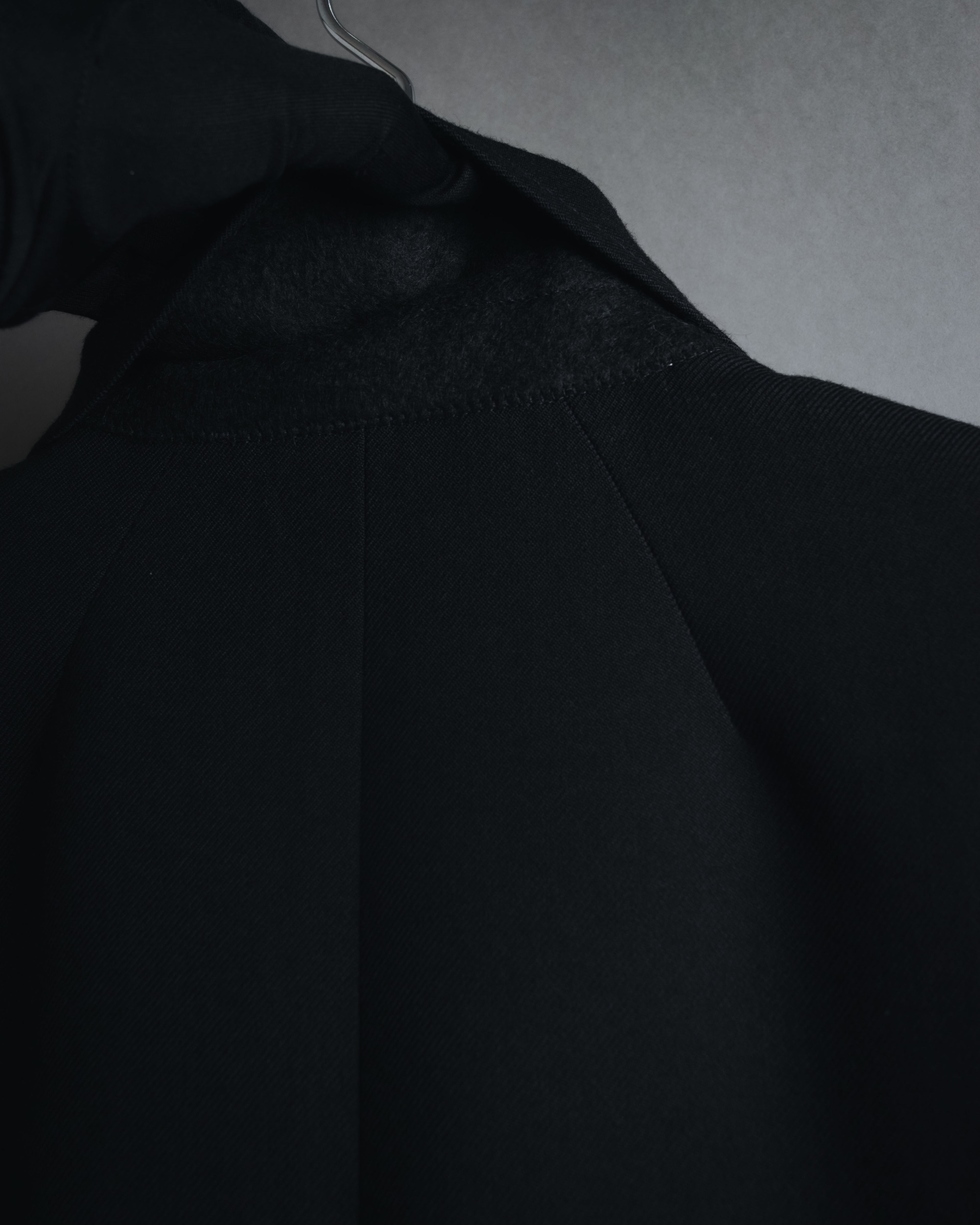 "BALENCIAGA" 2022SS hourglass tailored wardrobe jacket