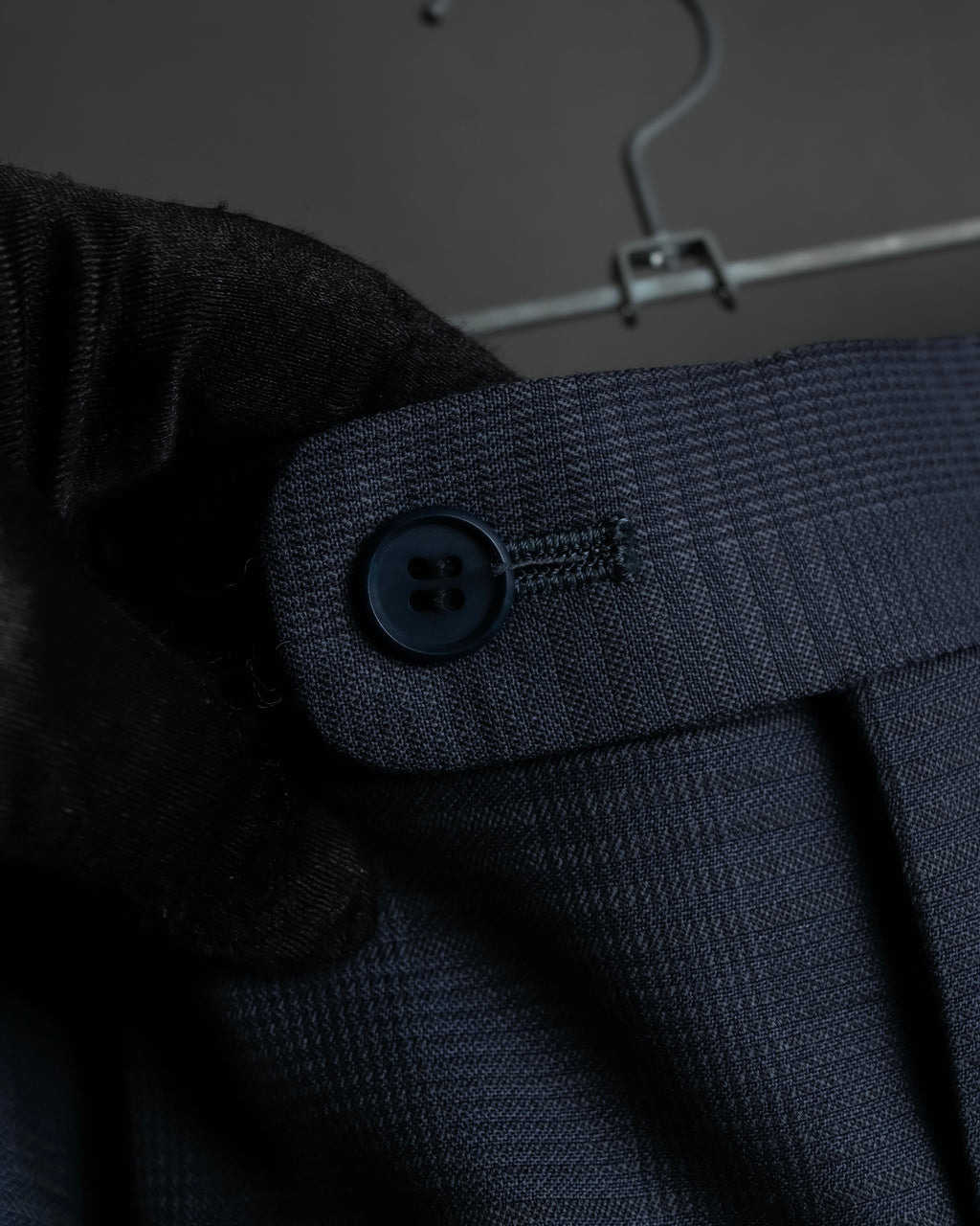 "CHRISTIAN DIOR MONSIEUR"
Shadow check pattern structured set up