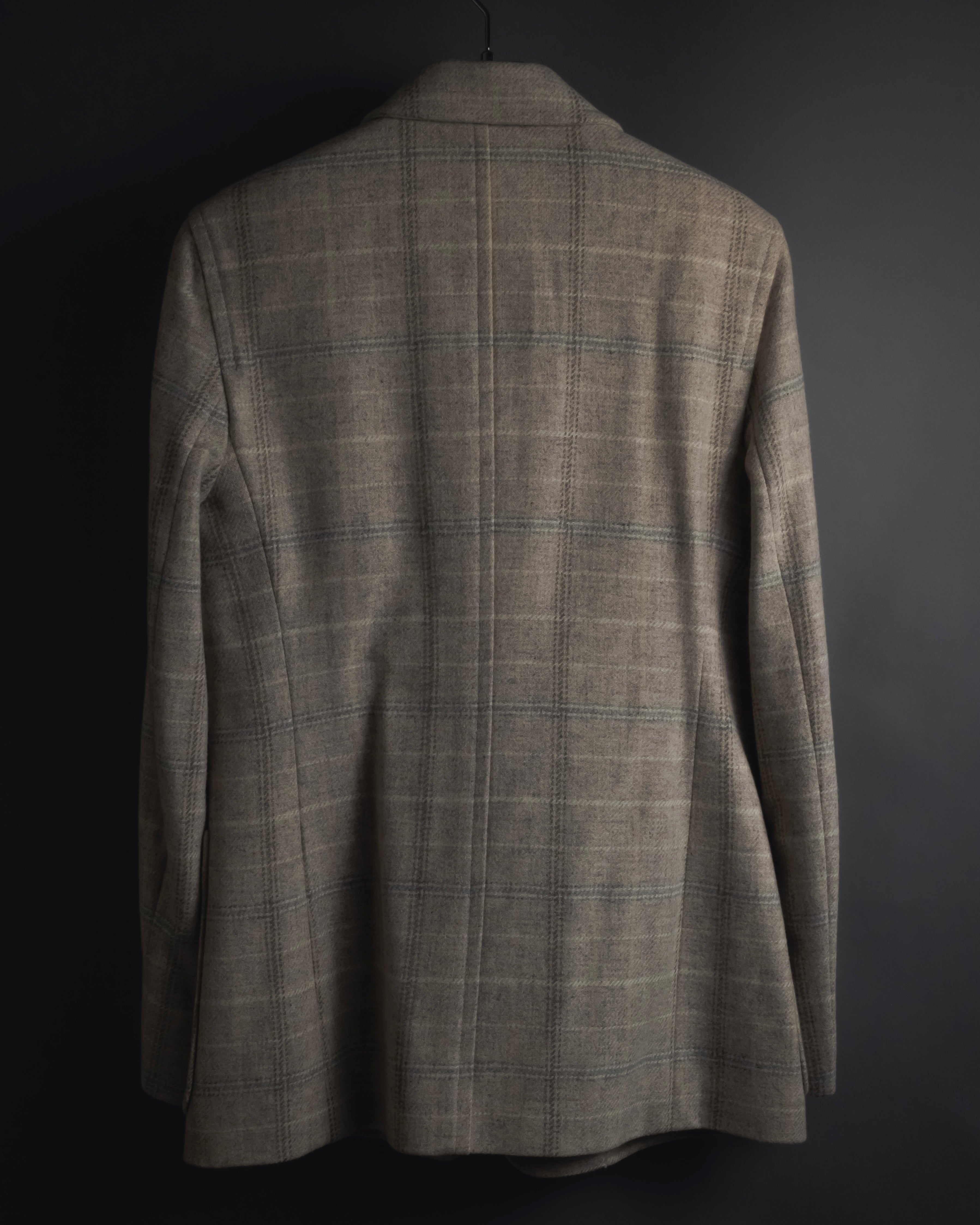 "CELINE" 00’s Ivana Omagik period tailored jacket