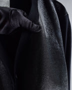 "JIL SANDER" Glitter jacquard V-neck cardigan