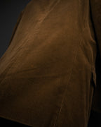 “Christian Dior MONSIEUR” 90’s Wide wale corduroy tailored jacket