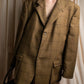 "THE HOUSE OF BRUAR" Check pattern out pocket design 2way tailored jacket