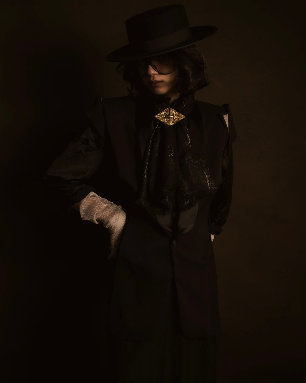 –SPECIAL– "Maison Martin Margiela"
2012SS sleeveless deconstructed tuxedo lapel jacket