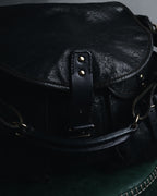 –SPECIAL– "BALENCIAGA"
2006-2010 Antique agneau leather messenger bag