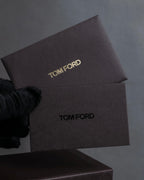 "TOM FORD" Butterfly frame acetate sunglasses