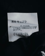 "Burberrys" 90’s dark check wool cashmere blend tailored jacket