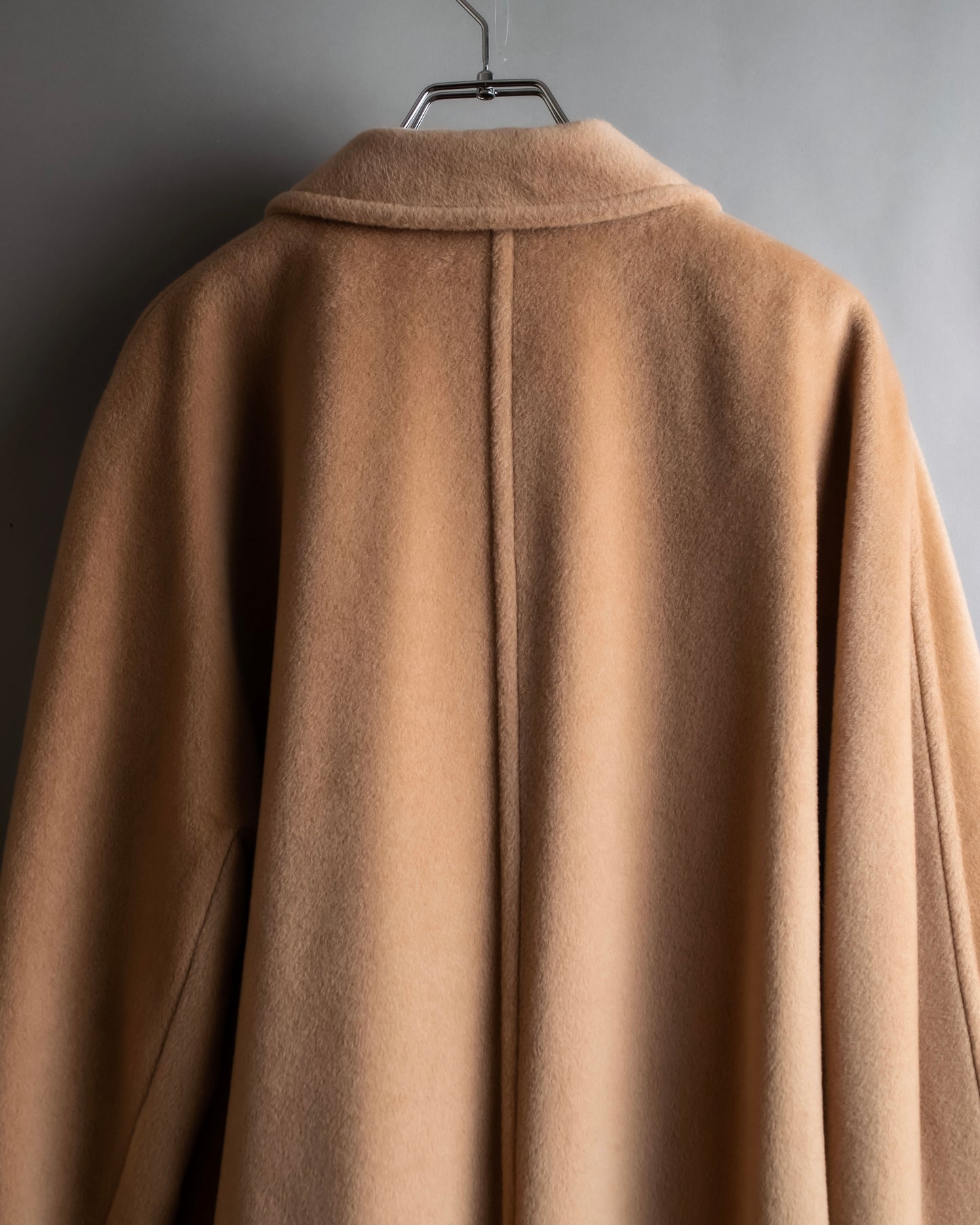 "Max Mara" Pure virgin wool super maxi coat