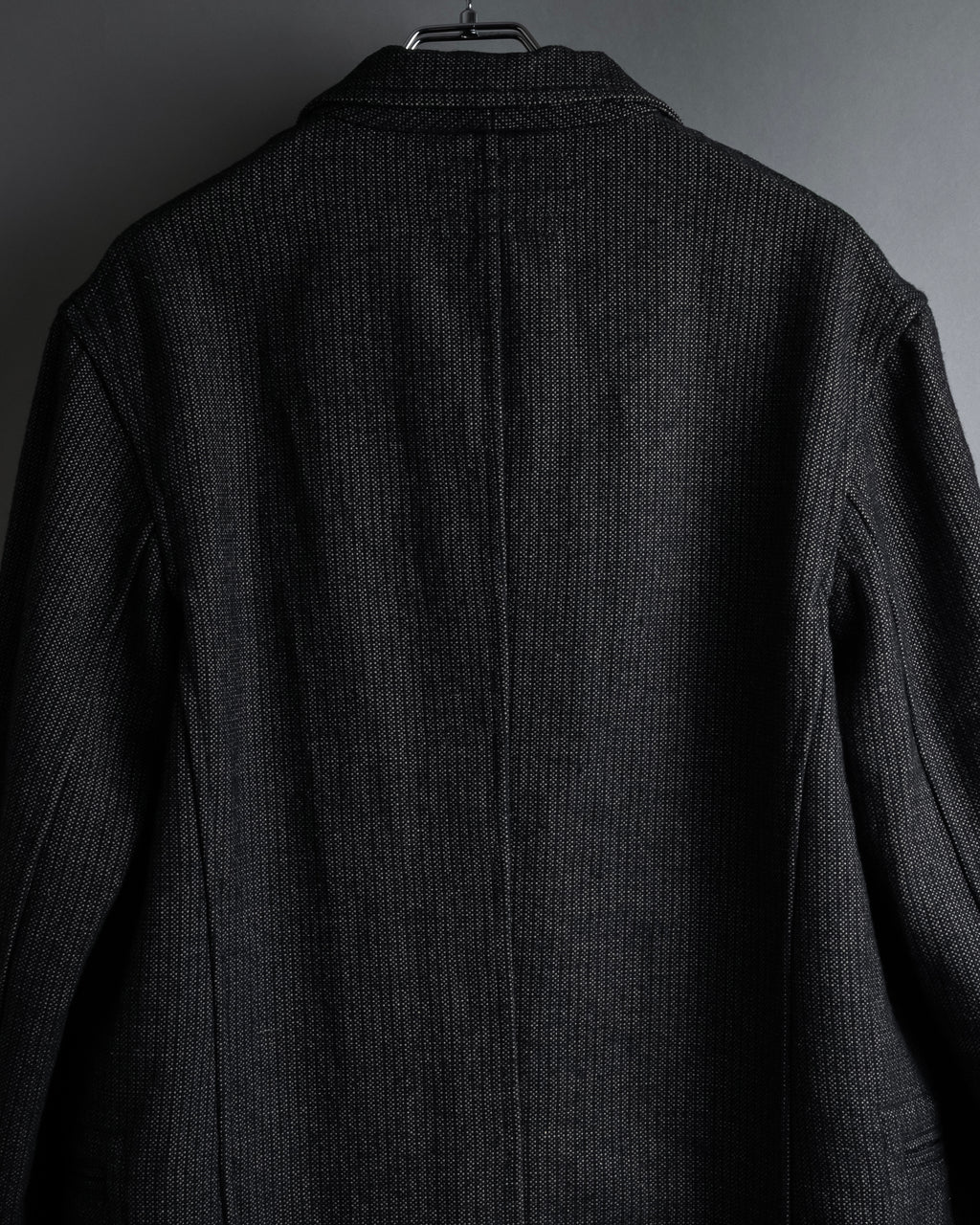 "Comme des Garcons SHIRT" 03AW textured workwear jacket