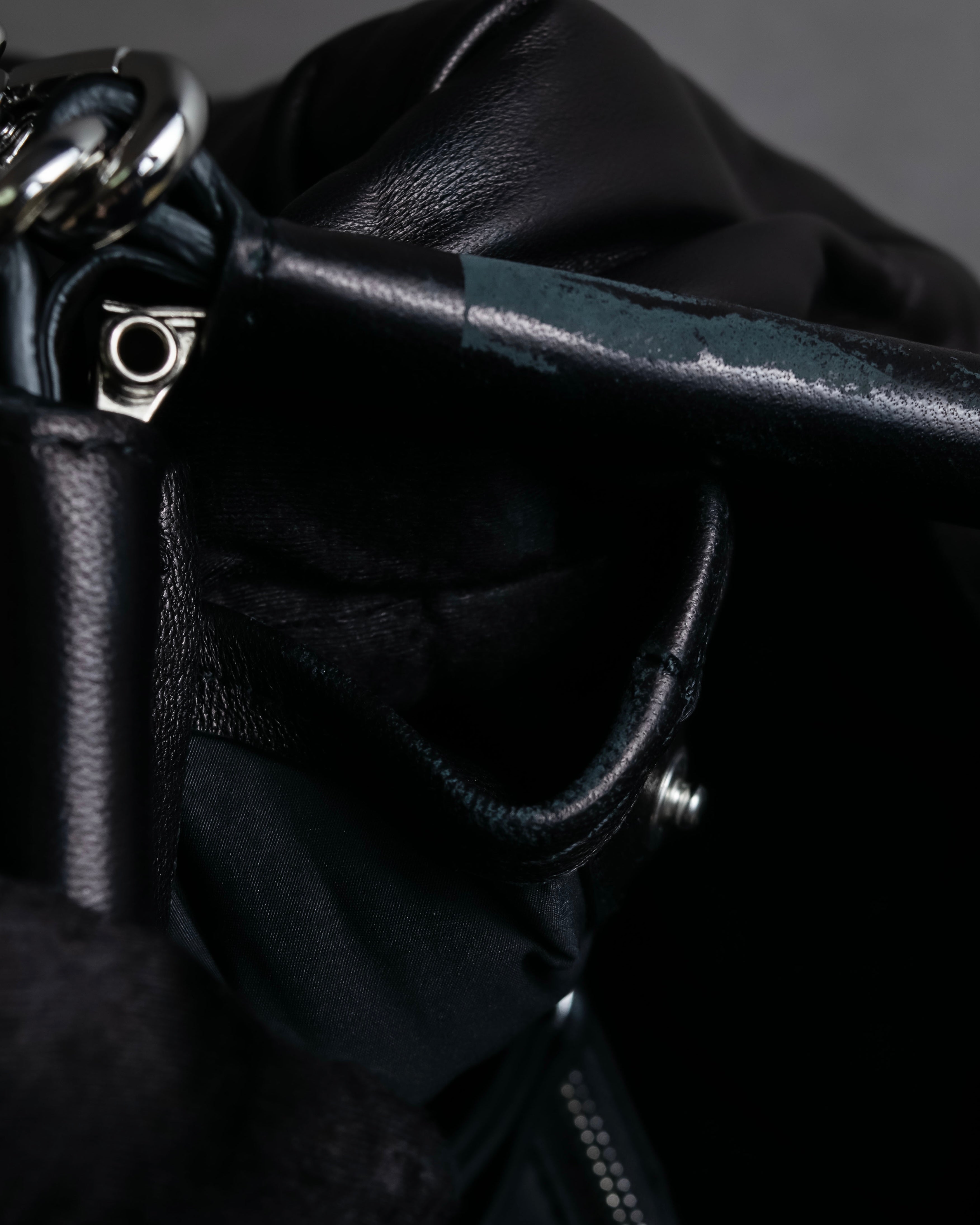 "MAISON MARGIELA" Glam Slam 2-way shoulder bag