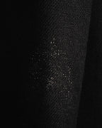 “MOSCHINO” 90’s-00’s wool cashmere tailored long coat