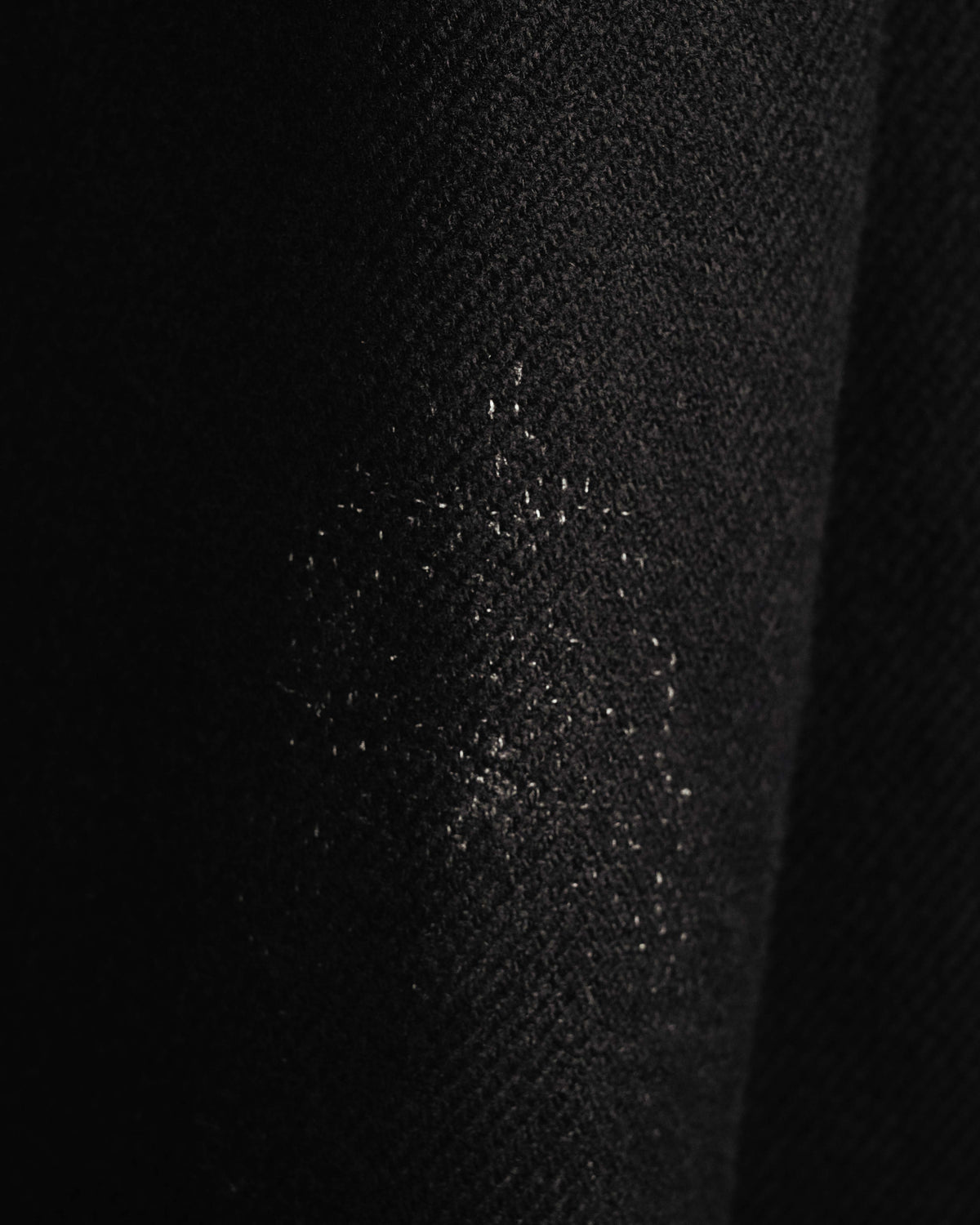 “MOSCHINO” 90’s-00’s wool cashmere tailored long coat