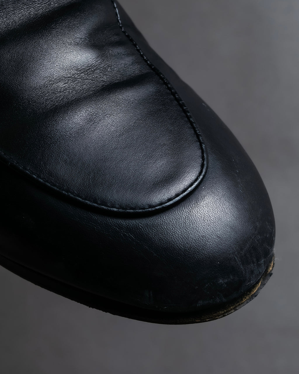 "GUCCI" Horsebit slipper style Princetown loafers