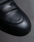 "GUCCI" Horsebit slipper style Princetown loafers