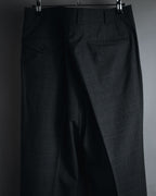 "Burberrys" 90’s double-breasted peak lapel suit set-up