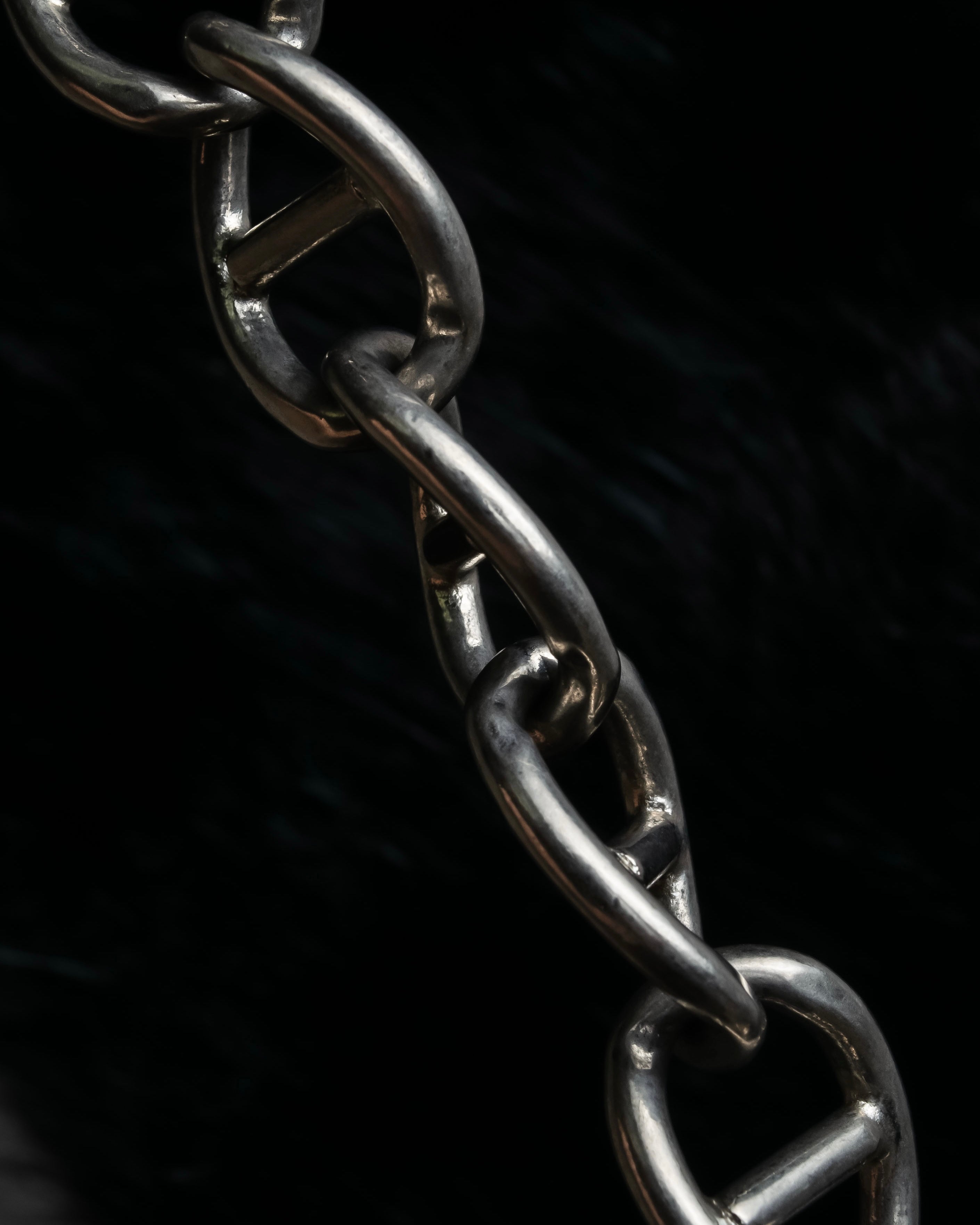 "MARNI" Faux fur collar＆mixed material docking accessory