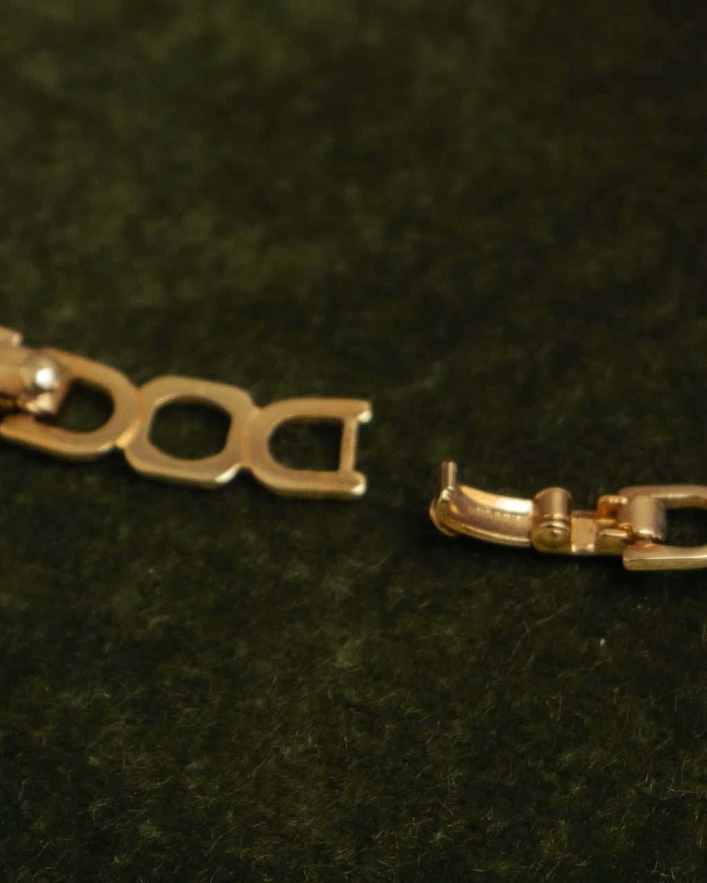 –SPECIAL– “Christian Dior” 80’s-90’s rope knot pearl drop necklace