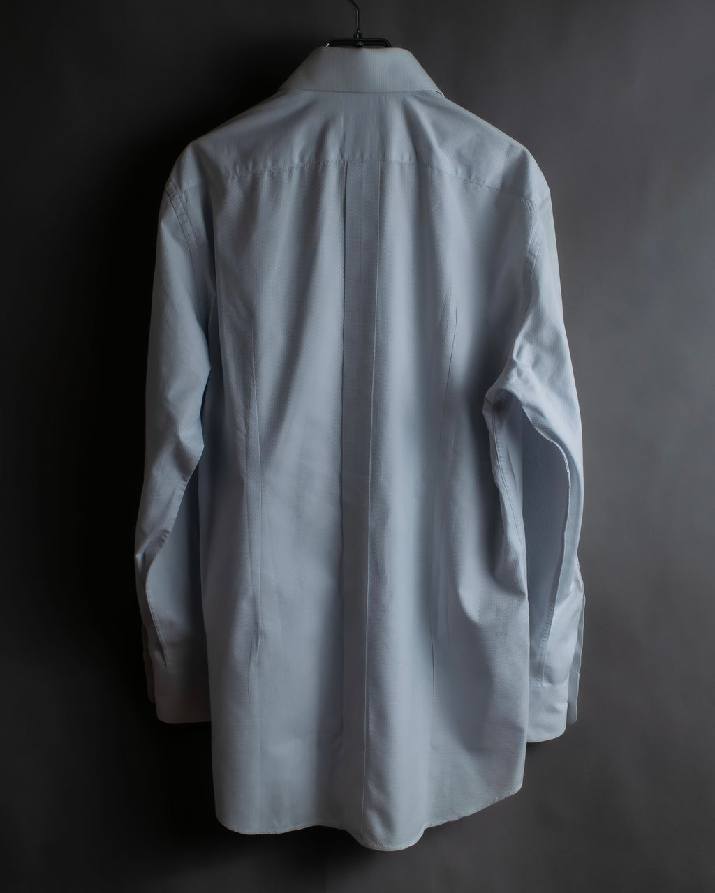 "Dolce & Gabbana" Geometric print slim fit shirt